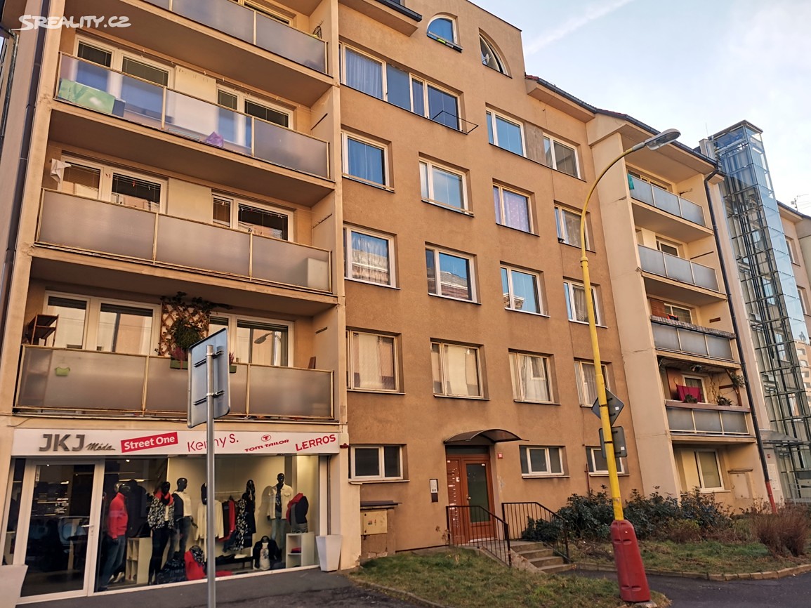 Prodej bytu 3+1 76 m², Dlouhá, Příbram - Příbram III