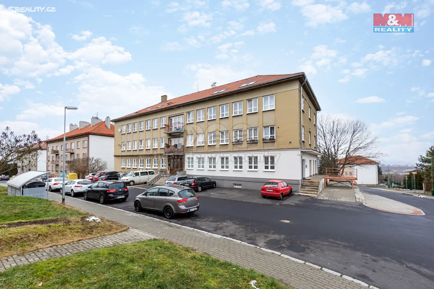 Prodej bytu 3+kk 77 m², Smetanova, Březová