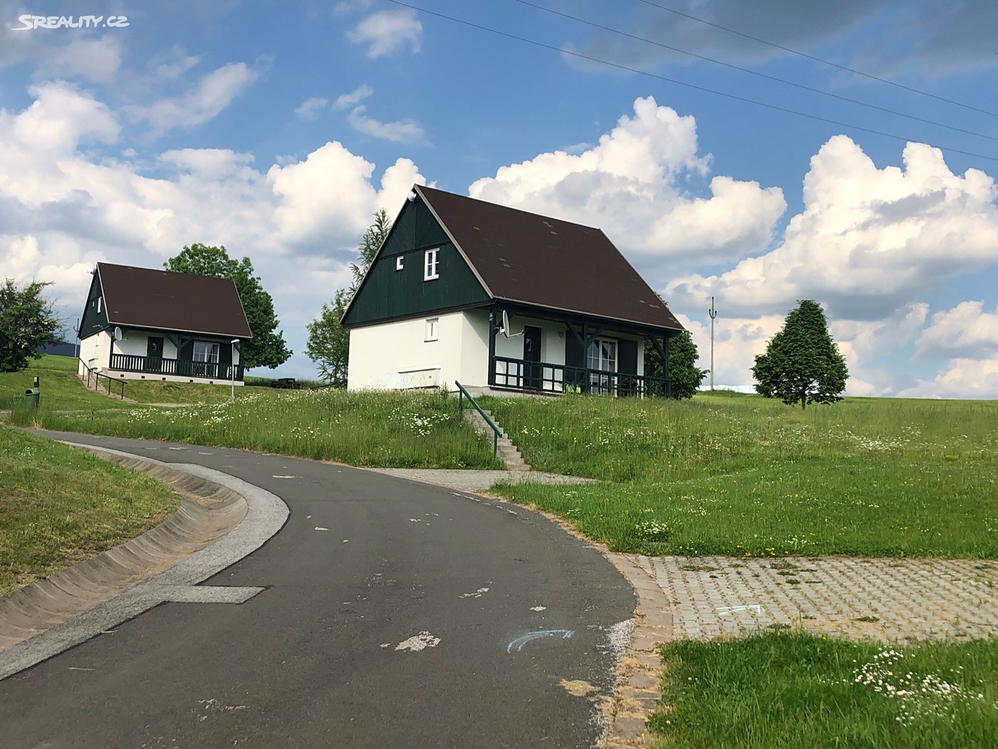 Prodej  chalupy 110 m², pozemek 516 m², Černý Důl - Čistá v Krkonoších, okres Trutnov