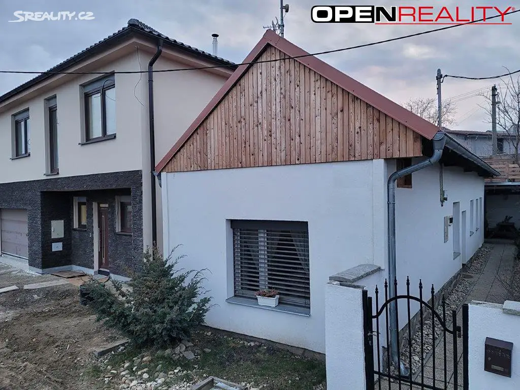 Prodej  rodinného domu 80 m², pozemek 123 m², Čejkovice, okres Hodonín