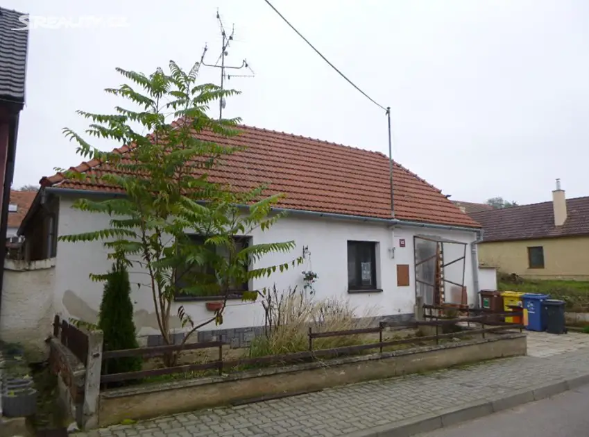Prodej  rodinného domu 130 m², pozemek 377 m², Dyje, okres Znojmo