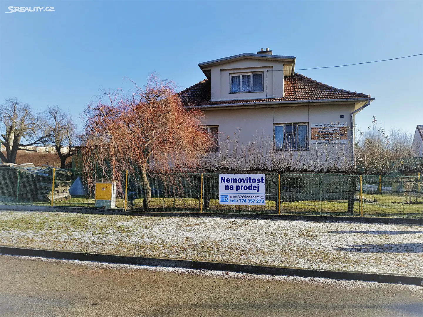 Prodej  rodinného domu 170 m², pozemek 1 268 m², Kojatice - Velký Újezd, okres Třebíč