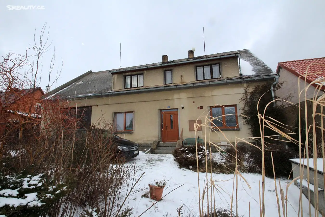 Prodej  rodinného domu 280 m², pozemek 1 633 m², Velhartice - Hory Matky Boží, okres Klatovy