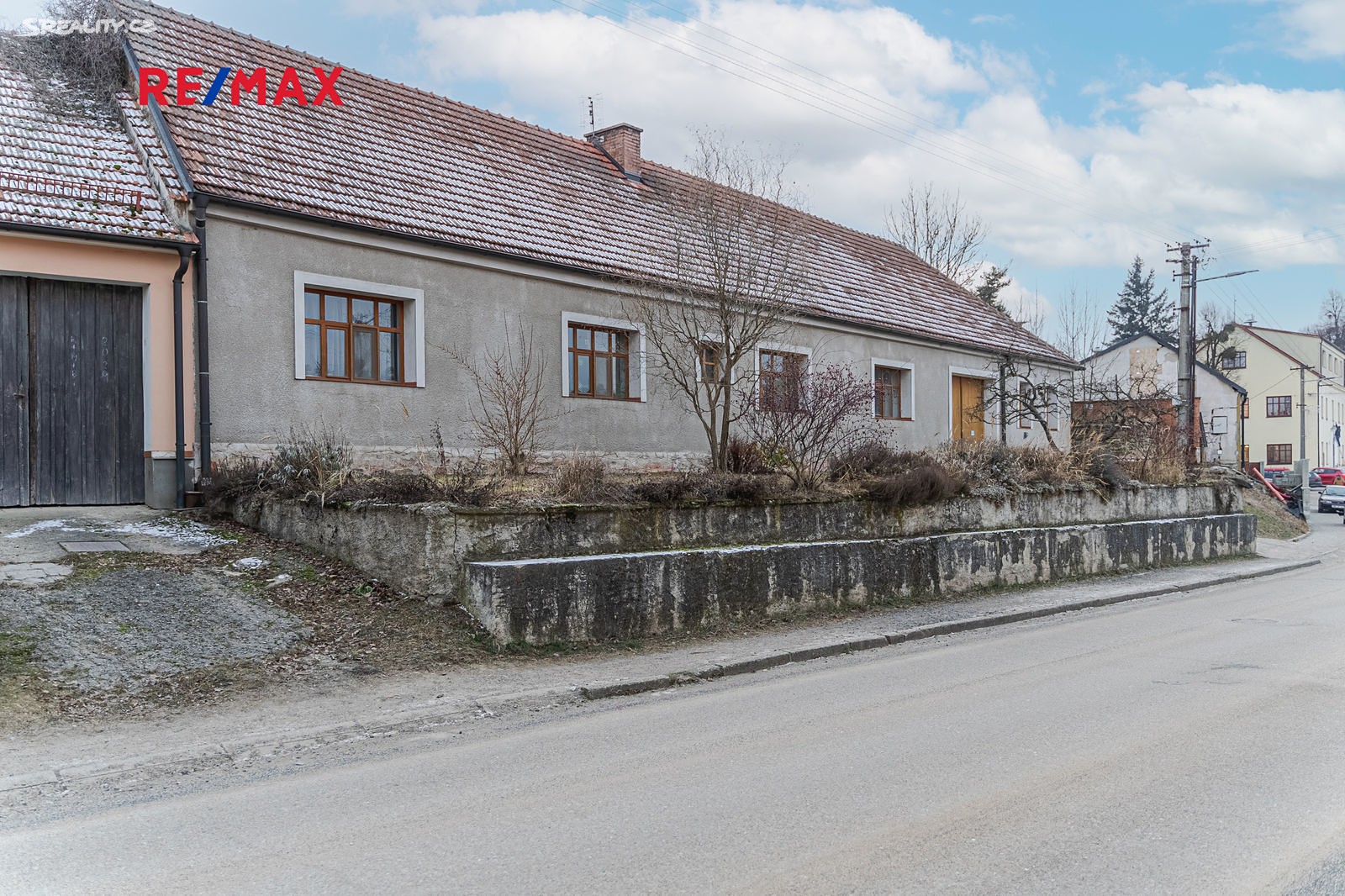 Prodej  rodinného domu 2 000 m², pozemek 771 m², Masarykova, Zbraslav