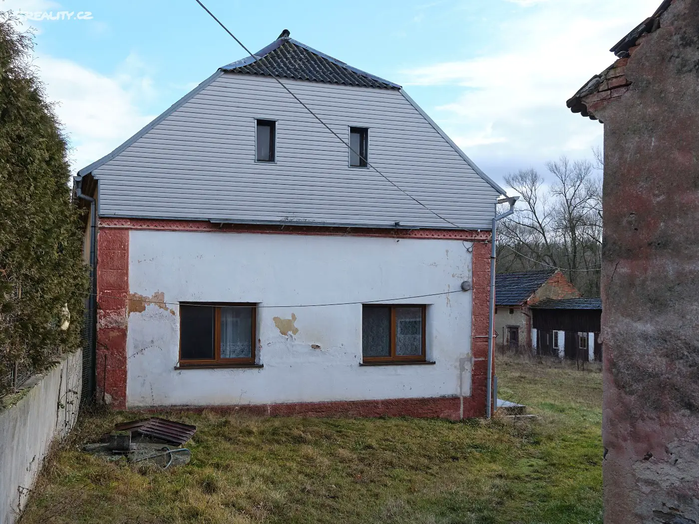 Prodej  zemědělské usedlosti 103 m², pozemek 2 504 m², Meclov, okres Domažlice