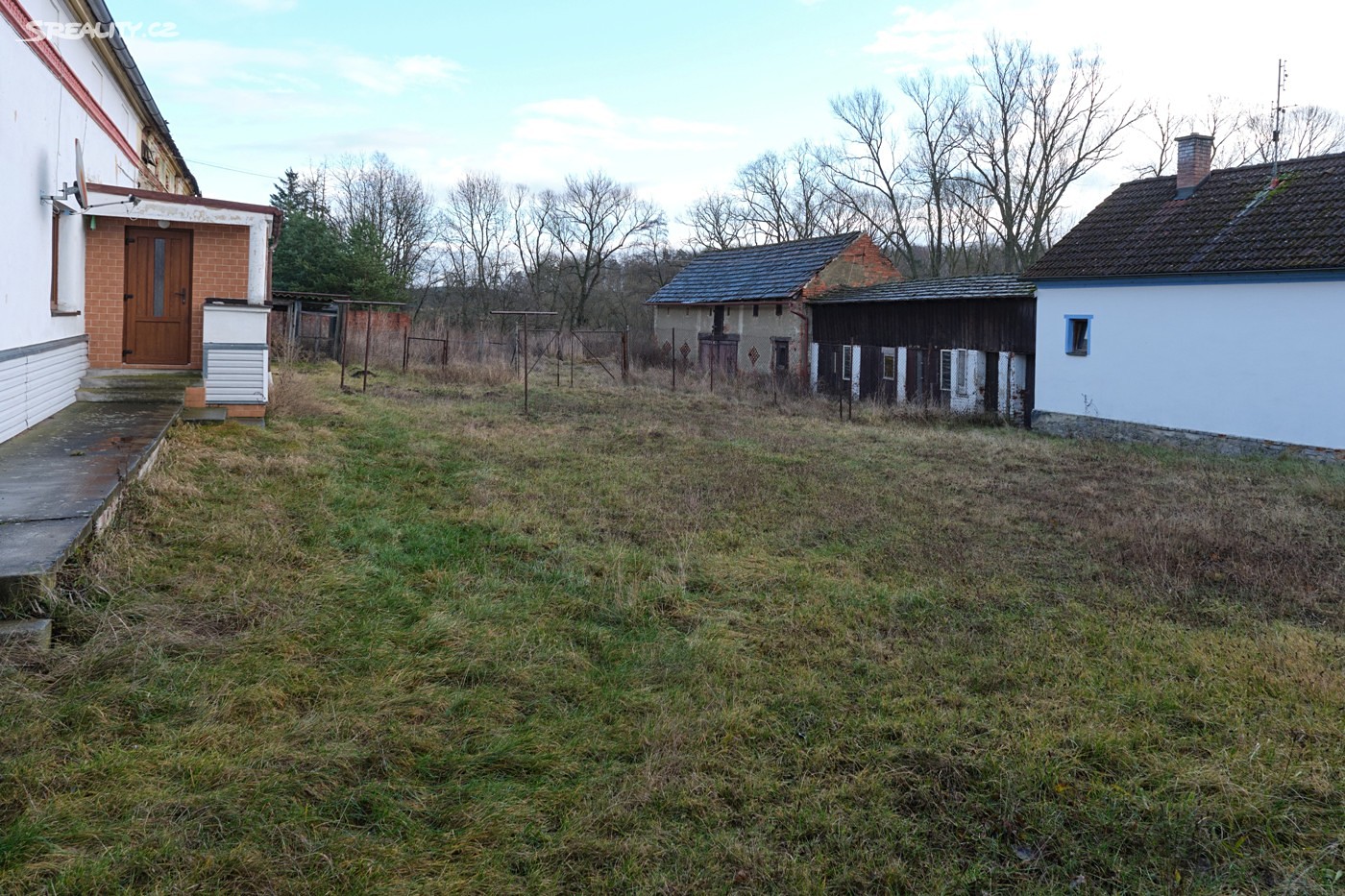 Prodej  zemědělské usedlosti 103 m², pozemek 2 504 m², Meclov, okres Domažlice
