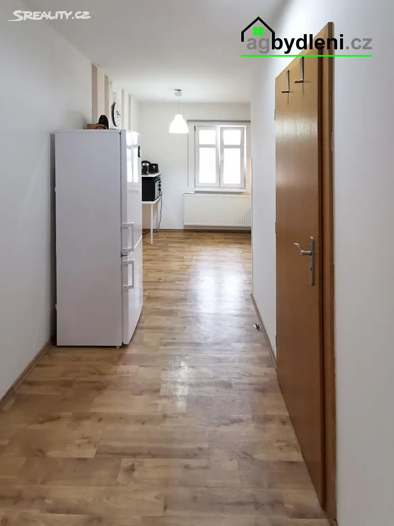 Pronájem bytu 1+1 41 m², Sušická, Plzeň - Božkov