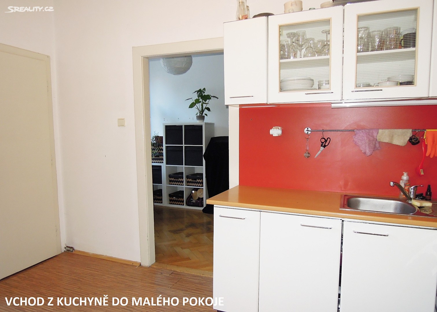 Pronájem bytu 2+1 65 m², Merhautova, Brno - Brno-sever