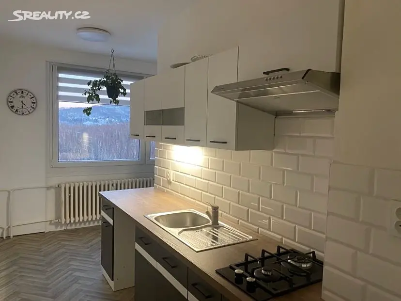 Pronájem bytu 2+1 60 m², Na Pískovně, Liberec - Liberec XIV-Ruprechtice