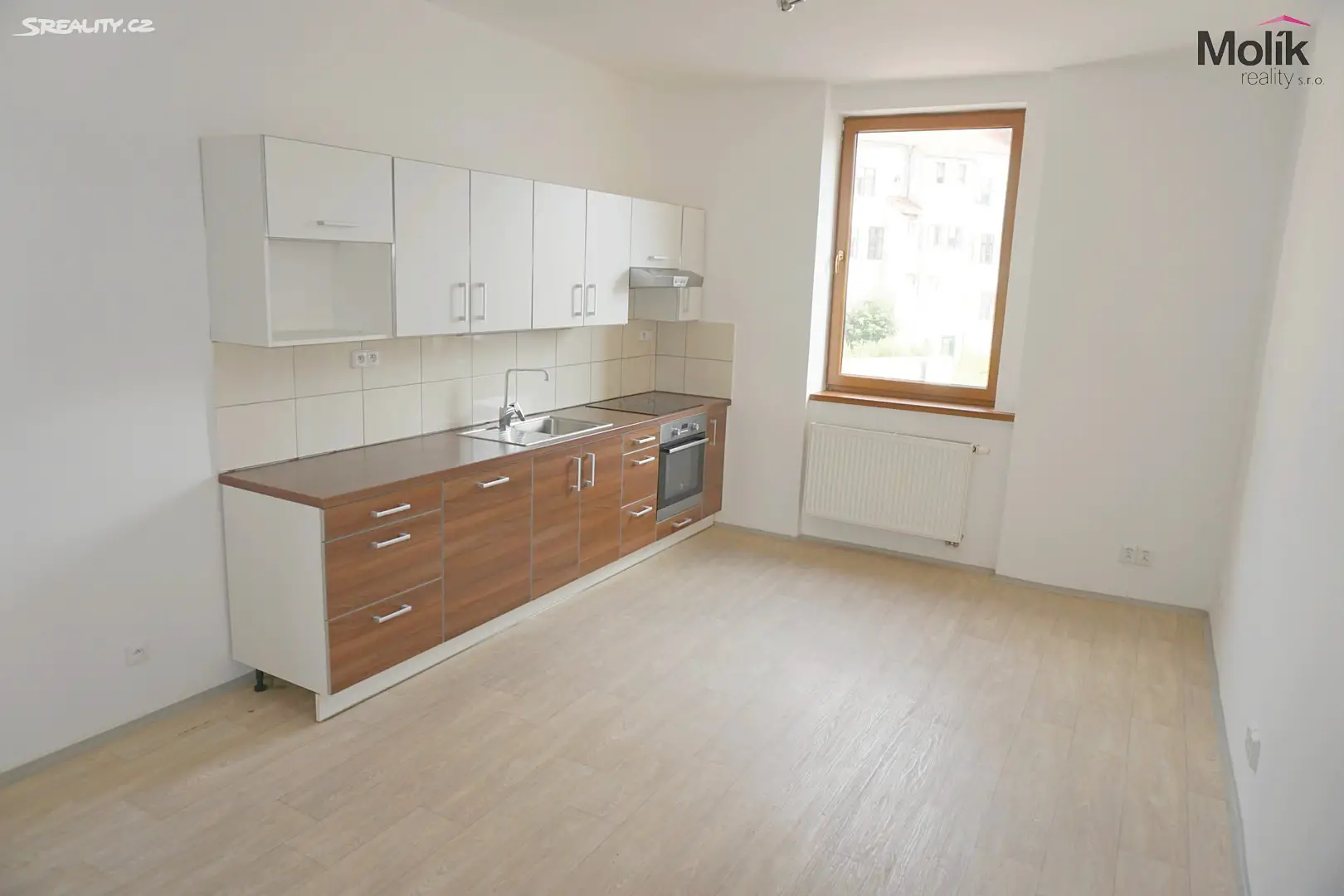 Pronájem bytu 2+1 75 m², Mostecká, Litvínov - Horní Litvínov