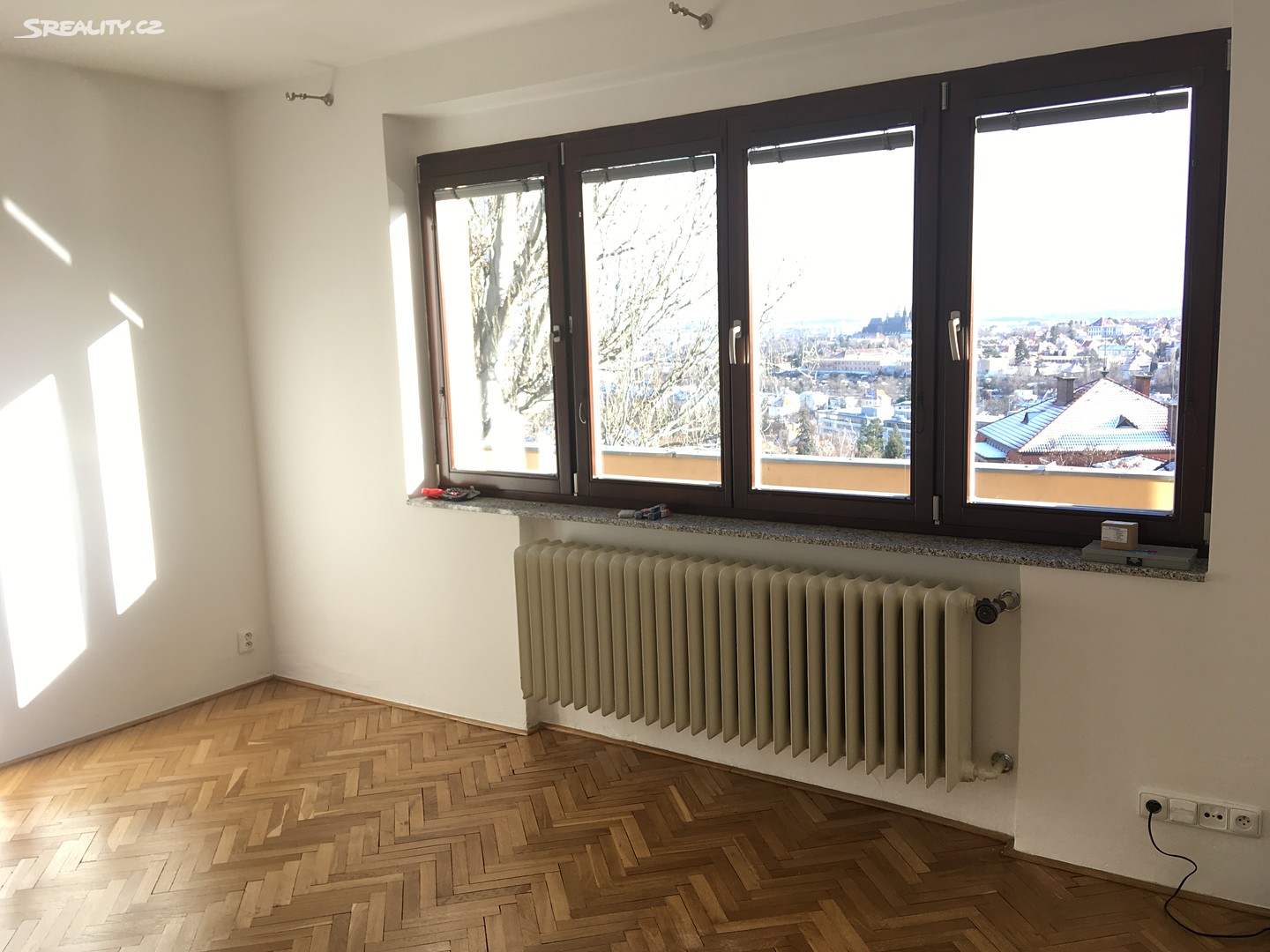 Pronájem bytu 2+1 60 m², Praha 6