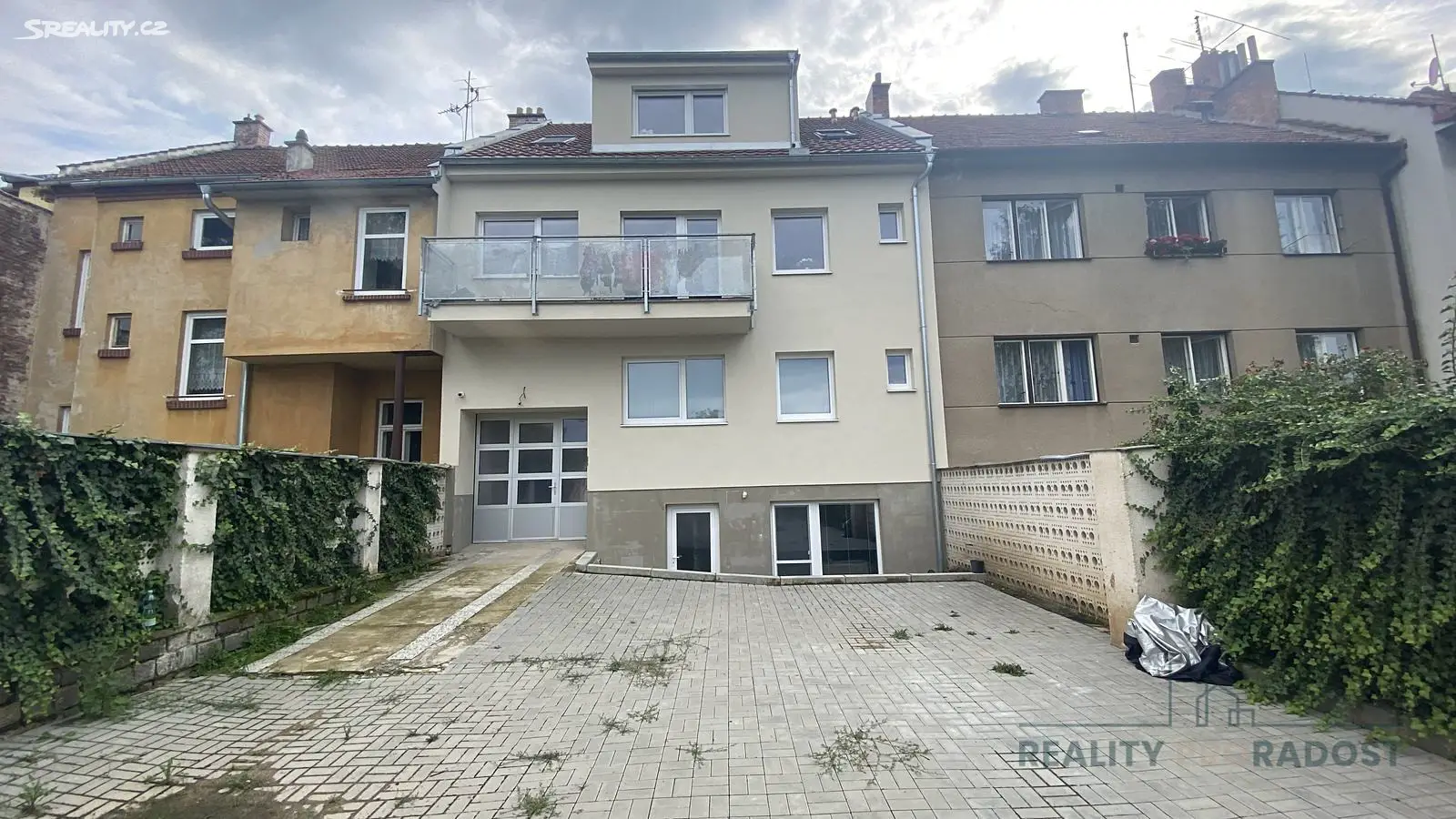 Pronájem bytu 2+kk 33 m², Veslařská, Brno - Jundrov
