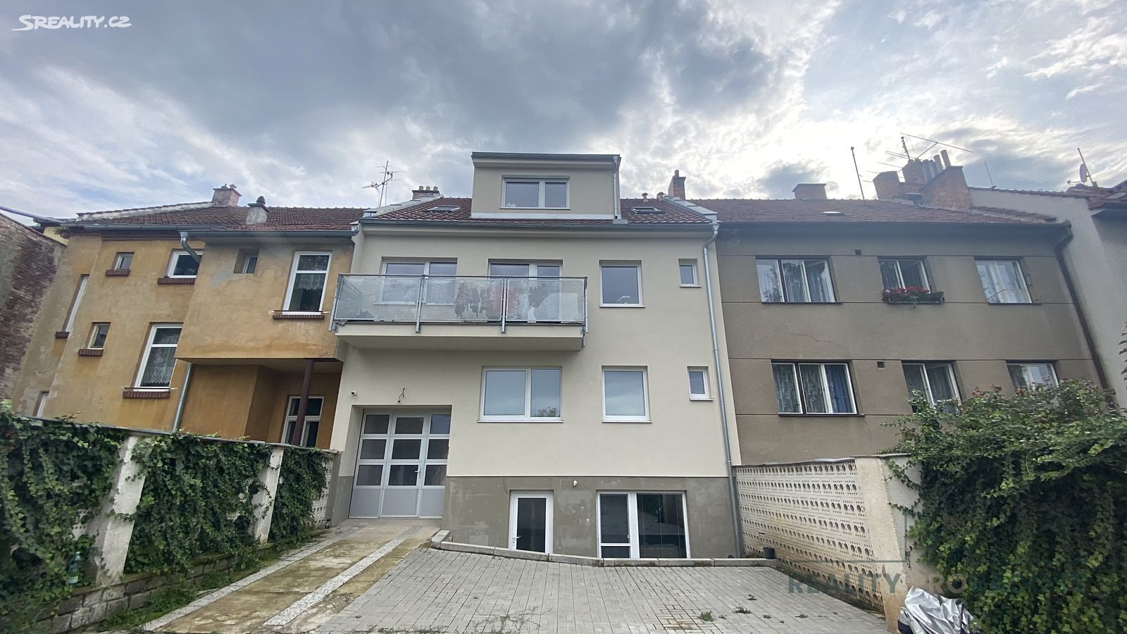 Pronájem bytu 2+kk 33 m², Veslařská, Brno - Jundrov