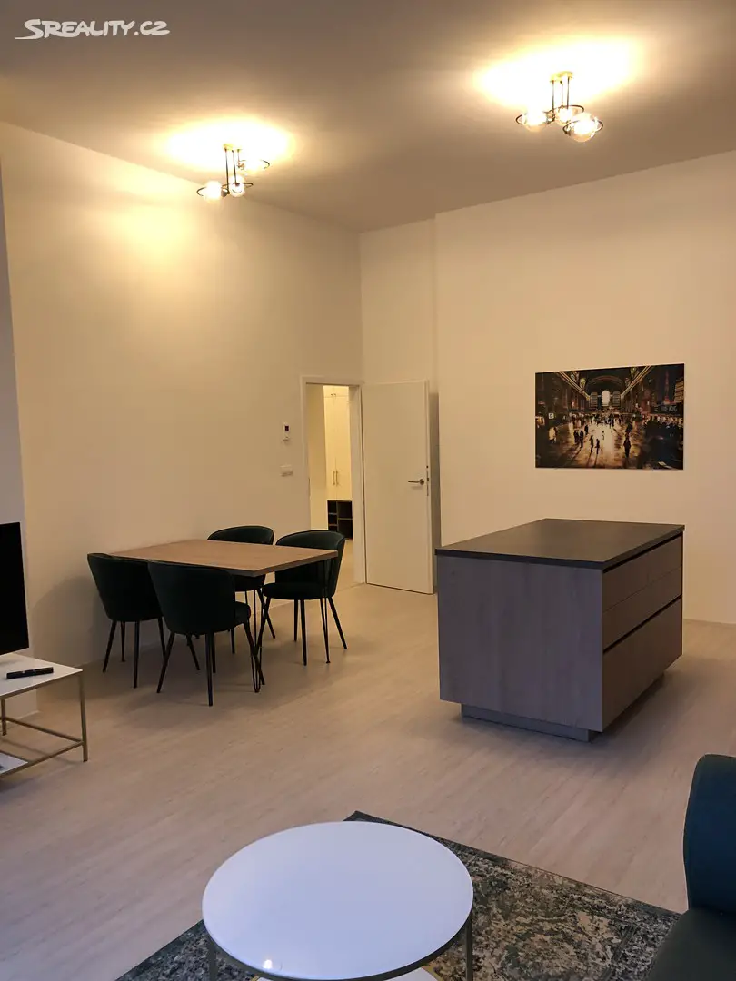 Pronájem bytu 2+kk 66 m², Kotlářská, Brno - Veveří