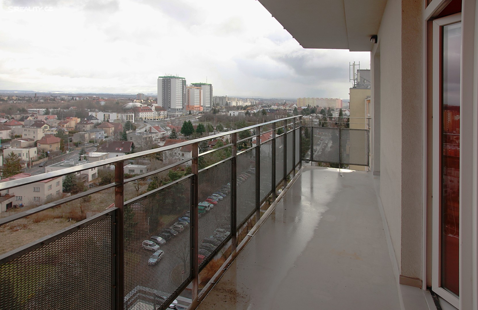 Pronájem bytu 2+kk 72 m², Otradovická, Praha 4 - Kamýk