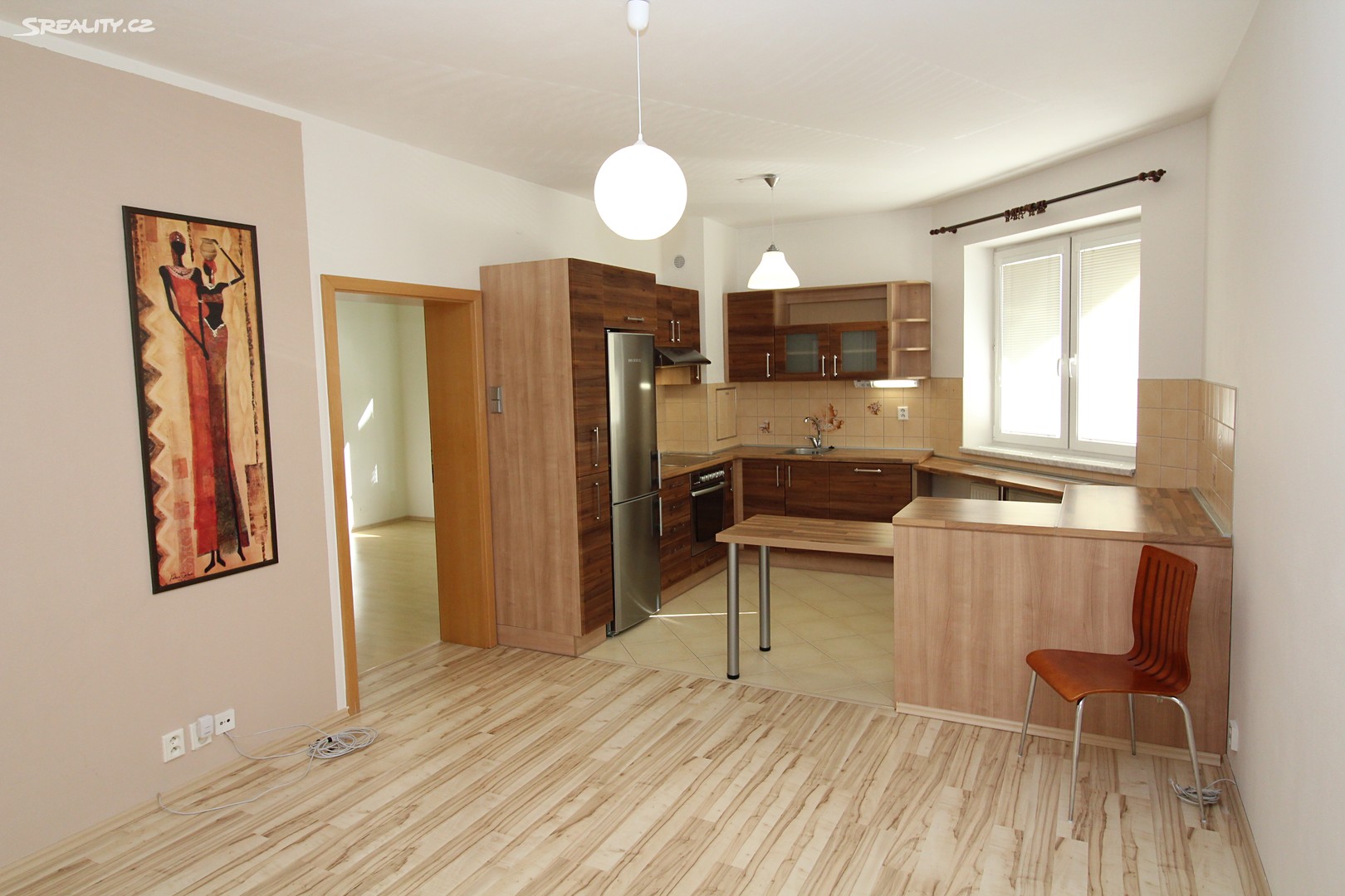 Pronájem bytu 2+kk 59 m², Hybešova, Vyškov - Vyškov-Předměstí