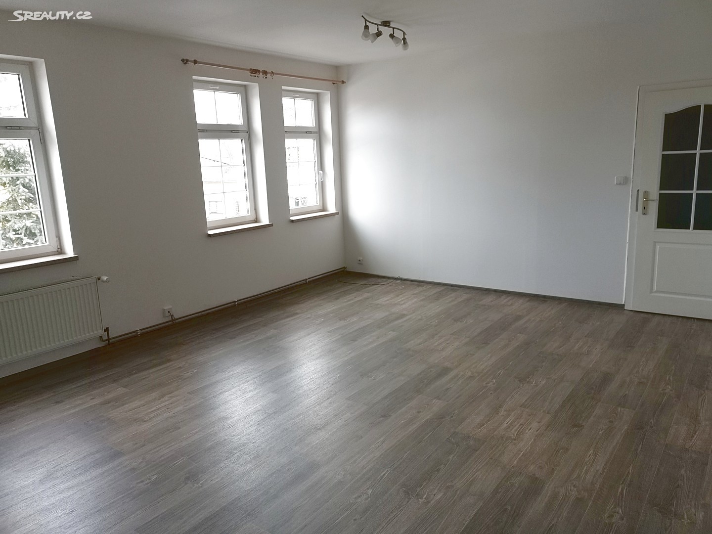 Pronájem bytu 3+1 80 m², Nerudova, Karlovy Vary - Stará Role