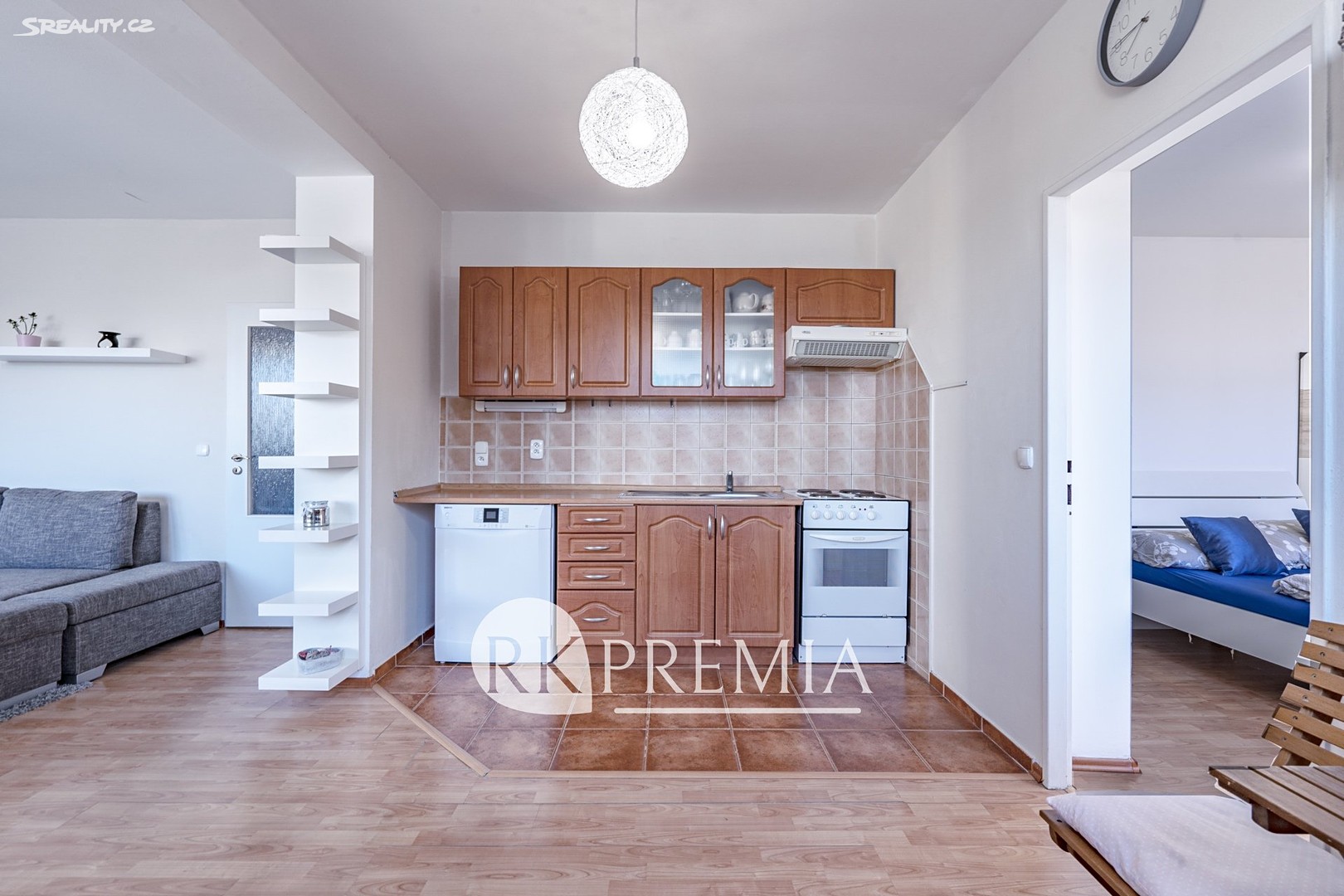 Prodej bytu 2+1 61 m², Březová, Teplice - Nová Ves