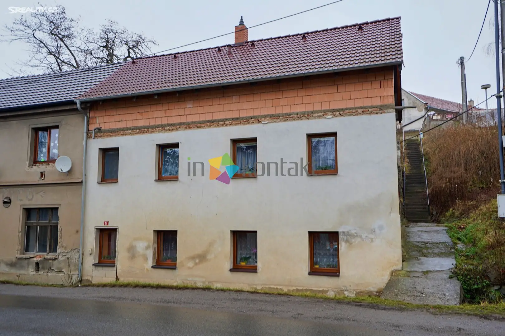 Prodej  rodinného domu 160 m², pozemek 278 m², Pražská, Kralupy nad Vltavou - Minice