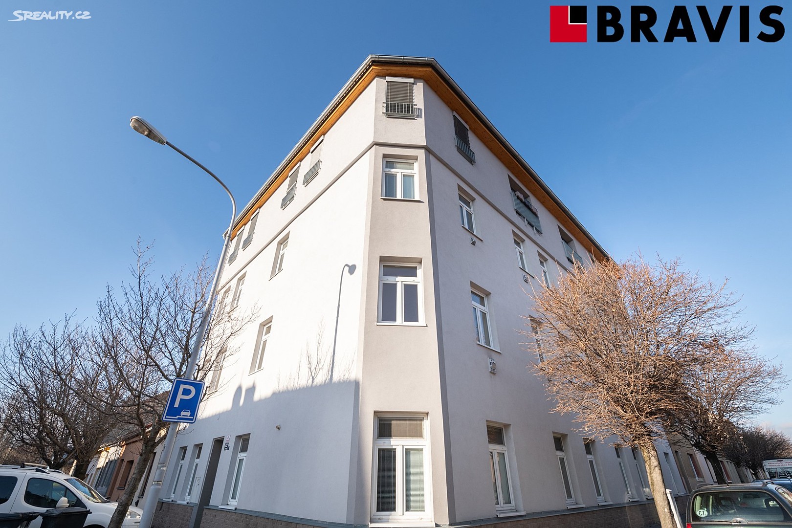 Prodej bytu 1+1 33 m², Skorkovského, Brno - Židenice