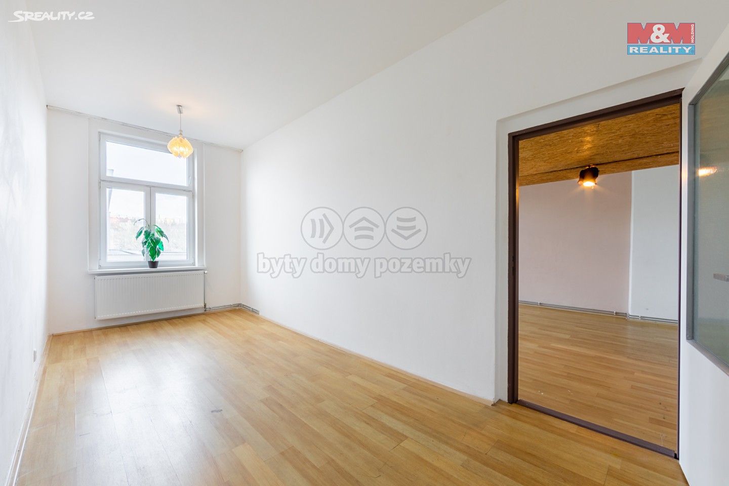 Prodej bytu 2+1 71 m², Západní, Karlovy Vary