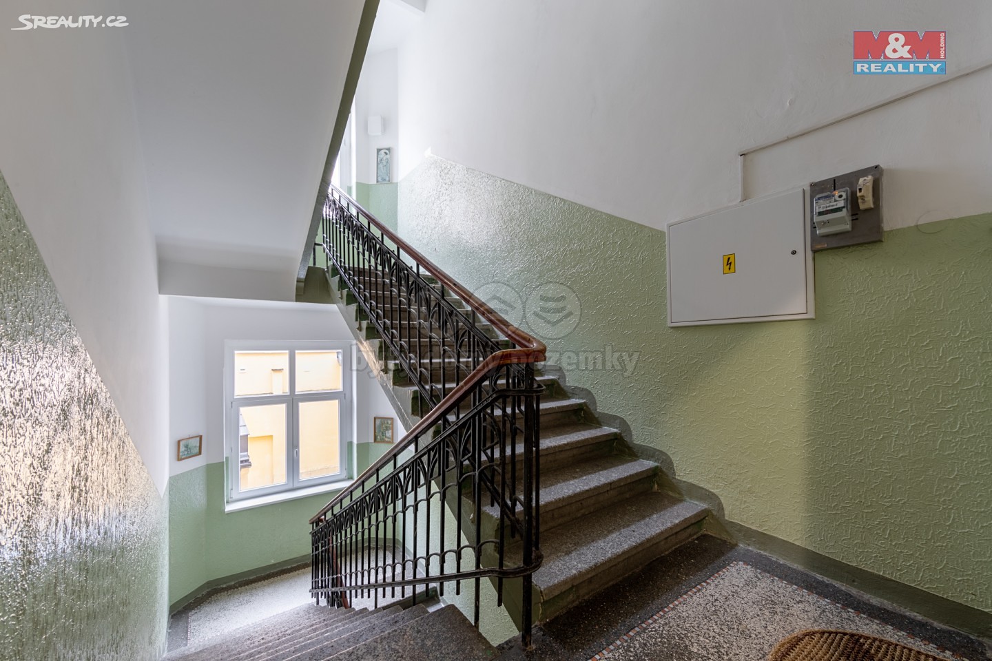 Prodej bytu 2+1 71 m², Západní, Karlovy Vary