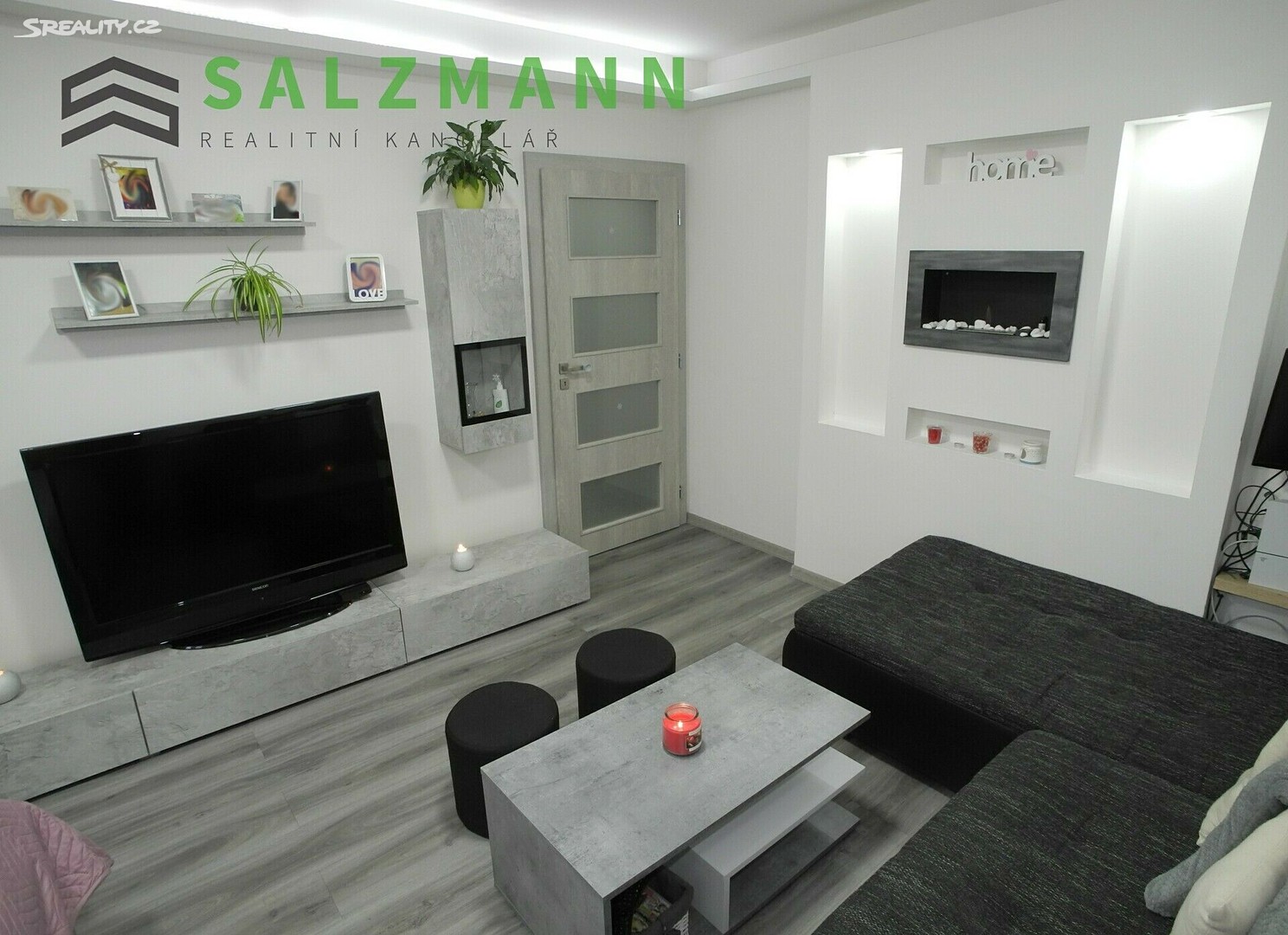Prodej bytu 2+1 58 m², Školní, Kaznějov