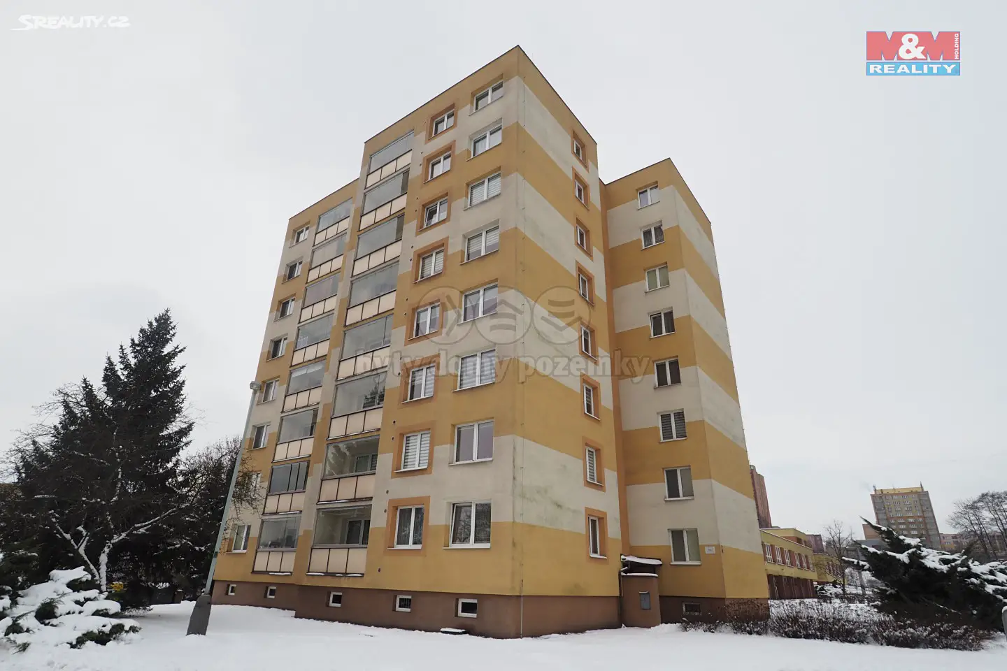 Prodej bytu 3+1 66 m², Pod Zvonek, Český Těšín