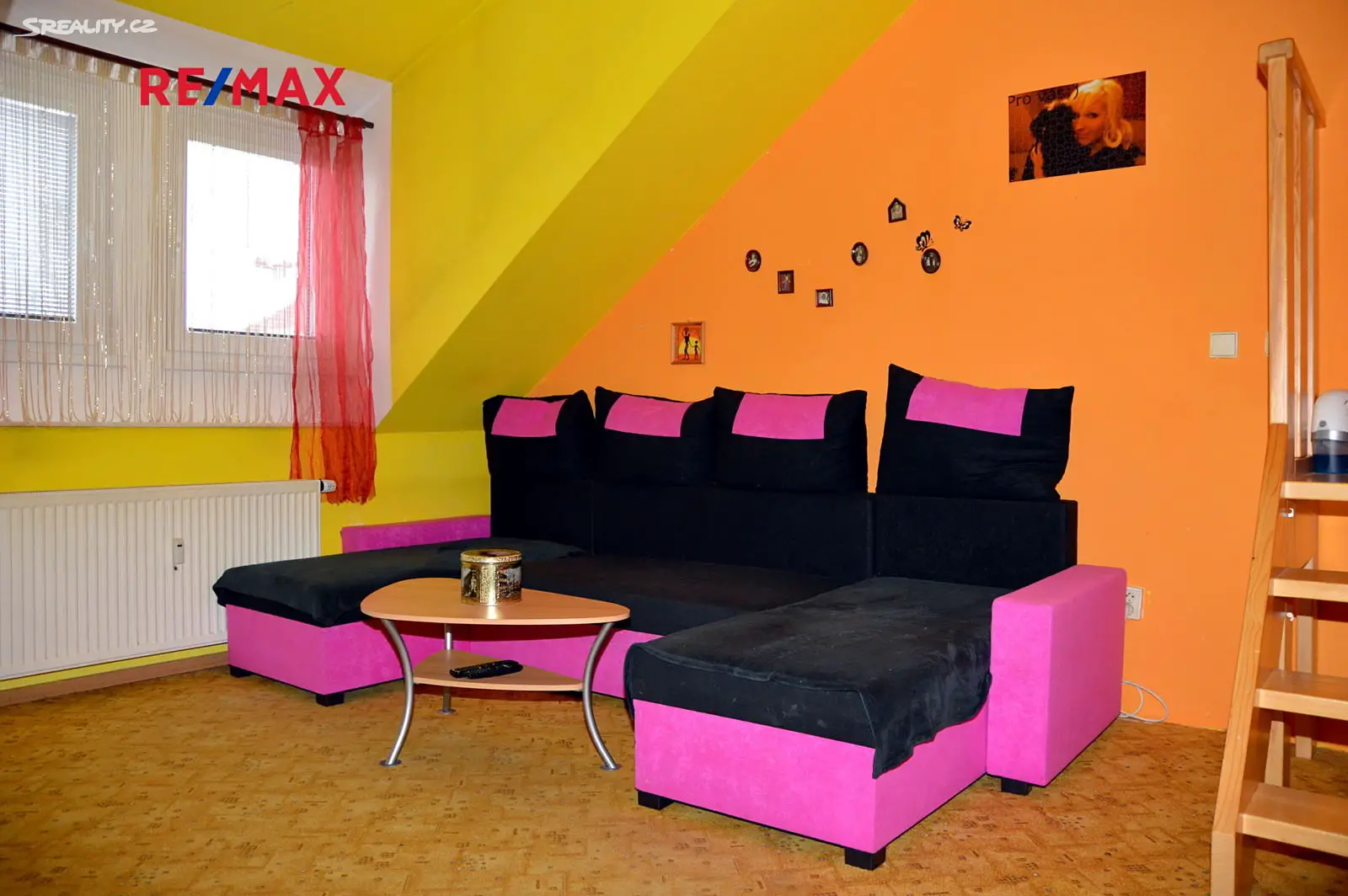 Prodej bytu 3+1 95 m², Kolářova, Katovice