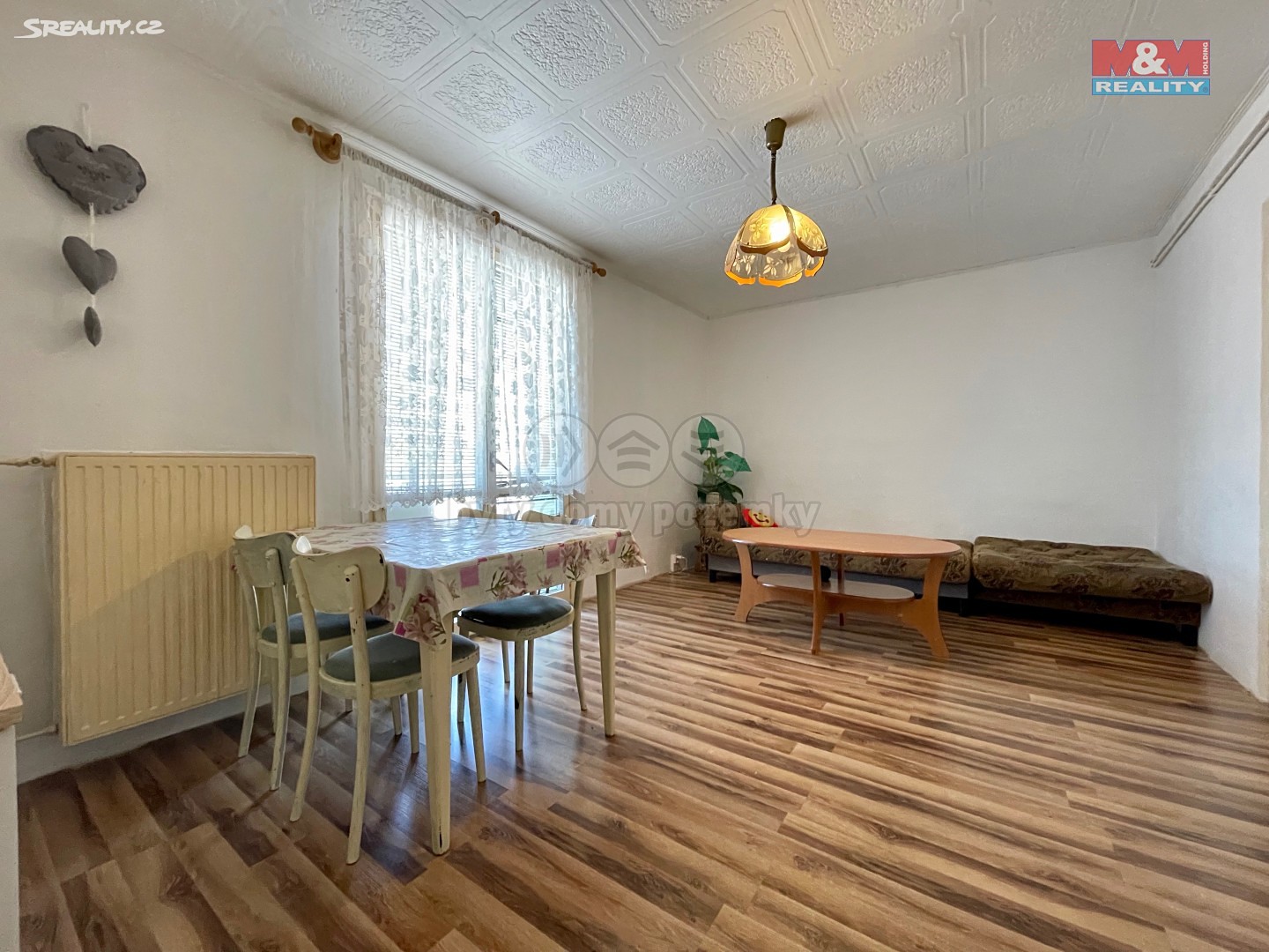 Prodej bytu 3+1 67 m², Malonty, okres Český Krumlov