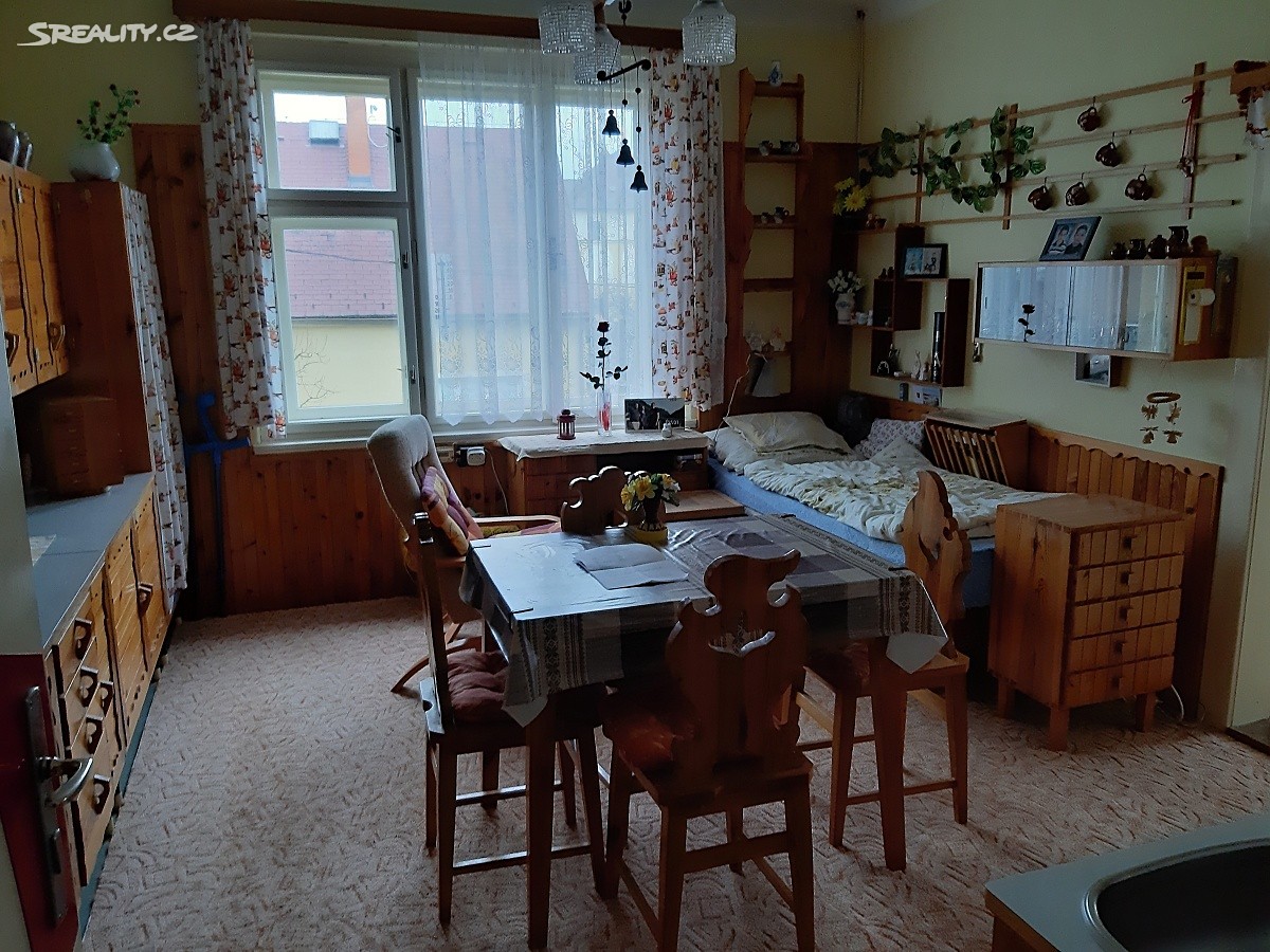 Prodej bytu 3+1 99 m², Jiřího Šlitra, Rychnov nad Kněžnou