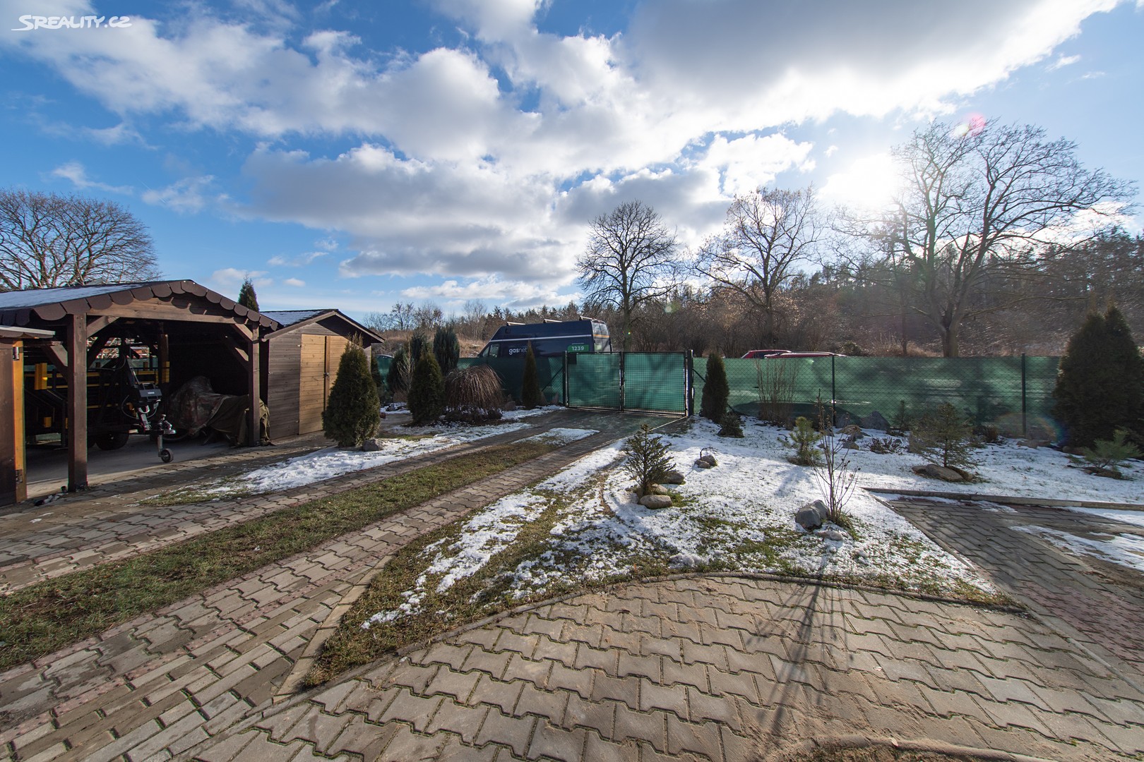 Prodej  chaty 60 m², pozemek 478 m², Luštěnice - Zelená, okres Mladá Boleslav