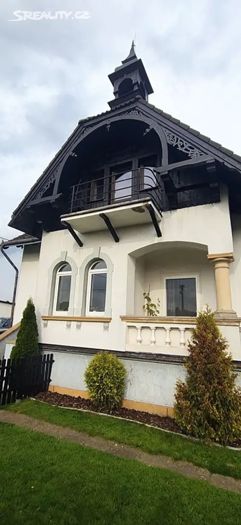 Prodej  rodinného domu 260 m², pozemek 1 273 m², Bukovice, okres Náchod