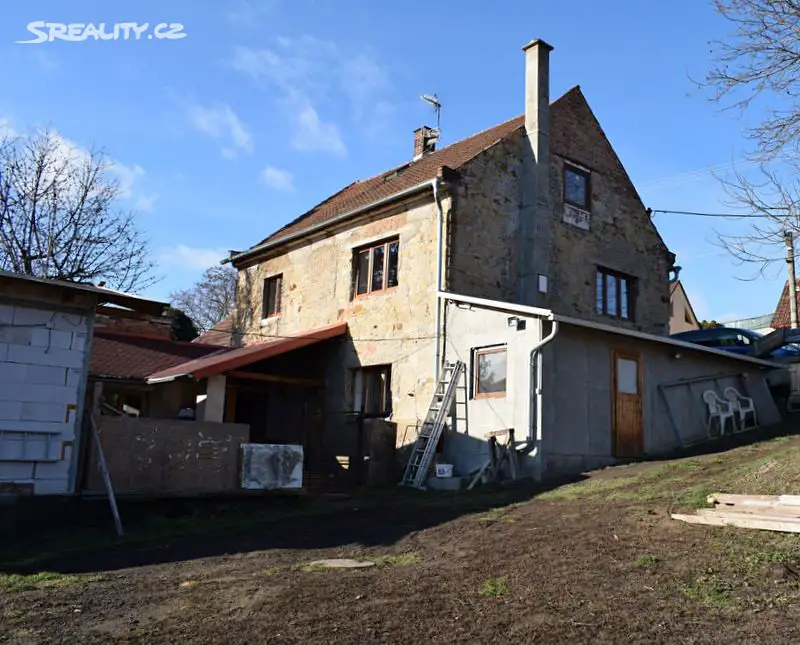 Prodej  rodinného domu 134 m², pozemek 845 m², Kamenný Most, okres Kladno