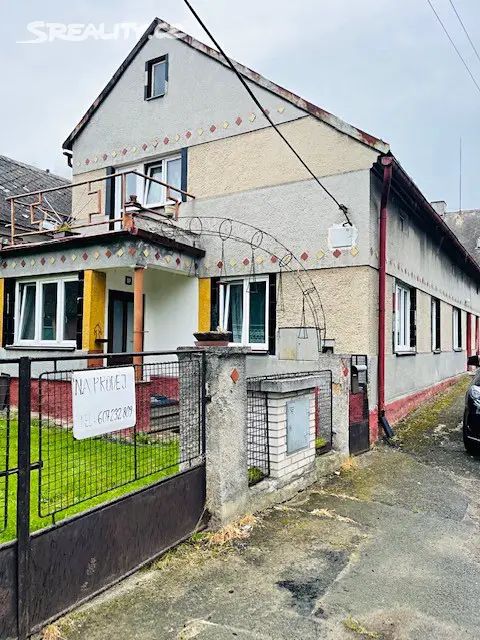 Prodej  rodinného domu 676 m², pozemek 1 391 m², Krásné Údolí, okres Karlovy Vary