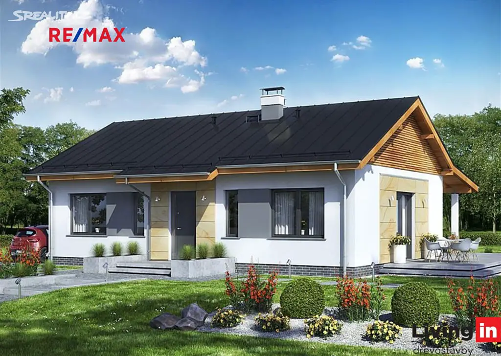 Prodej  rodinného domu 95 m², pozemek 1 003 m², Mnichovo Hradiště, okres Mladá Boleslav