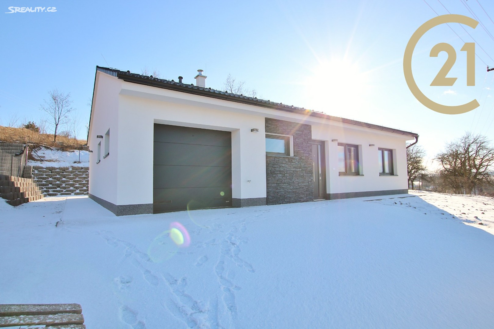 Prodej  rodinného domu 105 m², pozemek 606 m², Nová Ves, okres Brno-venkov