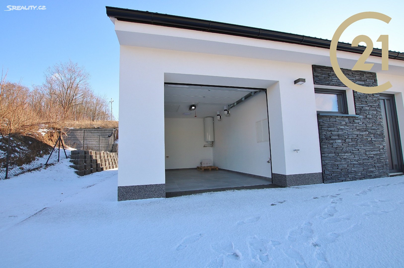 Prodej  rodinného domu 105 m², pozemek 606 m², Nová Ves, okres Brno-venkov
