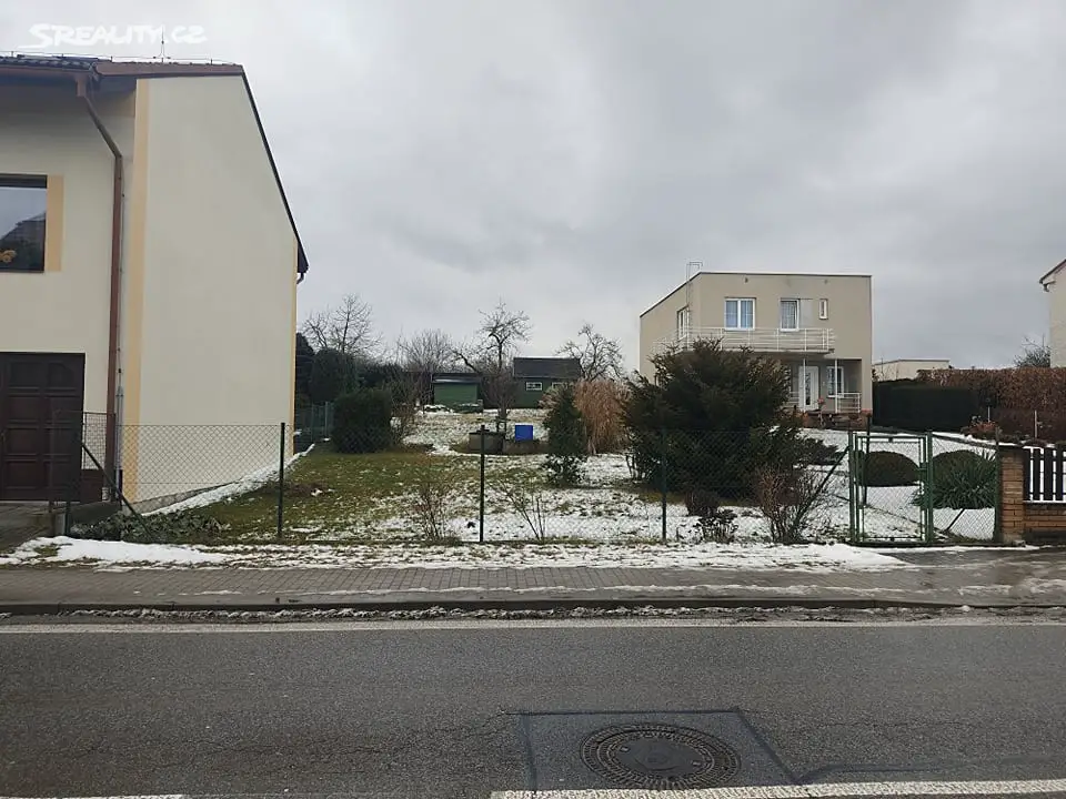 Prodej  stavebního pozemku 567 m², Ledenická, České Budějovice - České Budějovice 5
