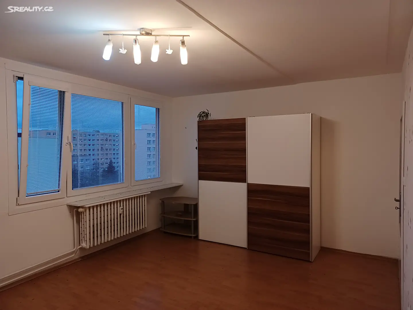 Pronájem bytu 1+kk 32 m², Norská, Kladno - Kročehlavy