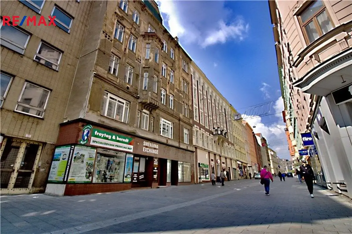Kobližná, Brno - Brno-město