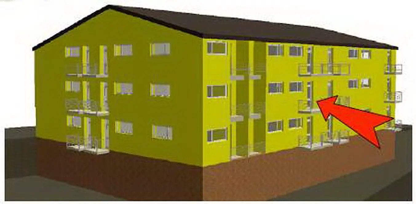 Prodej bytu 2+kk 55 m² (Loft), Kačice, okres Kladno