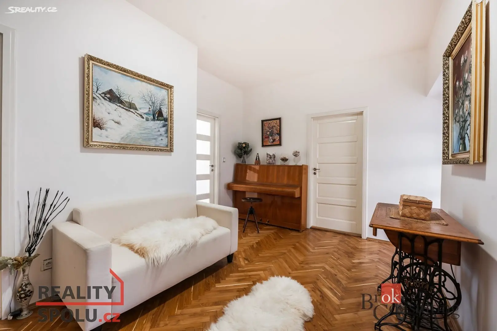 Prodej bytu 3+1 100 m², tř. Svornosti, Olomouc - Nová Ulice