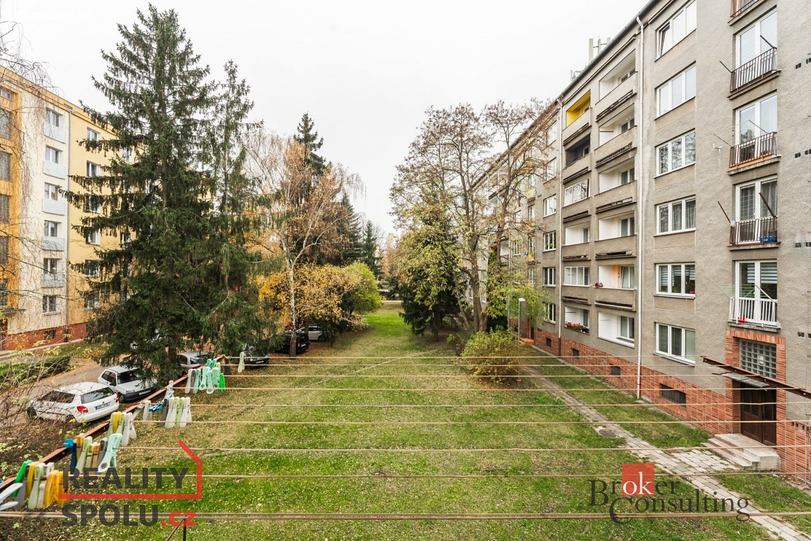 Prodej bytu 3+1 100 m², tř. Svornosti, Olomouc - Nová Ulice
