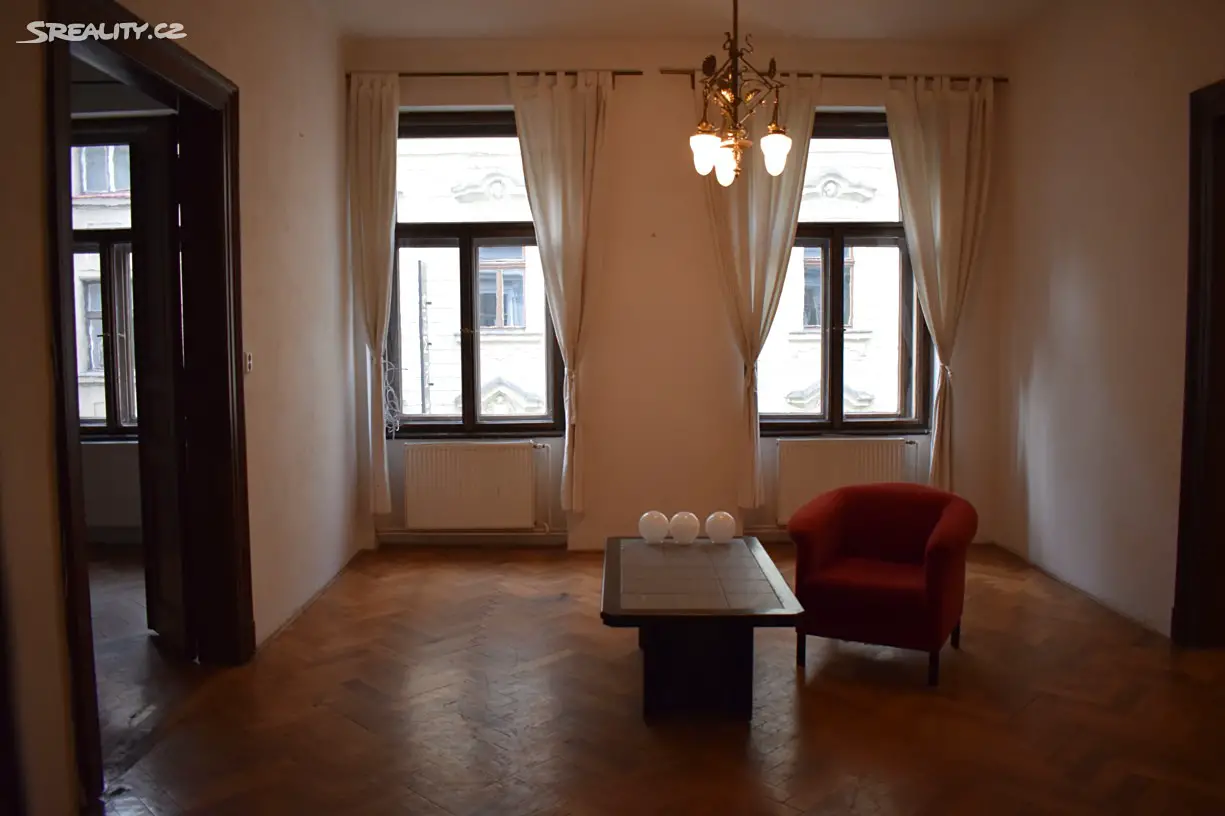 Prodej bytu 3+1 148 m², Soukenická, Praha 1 - Nové Město