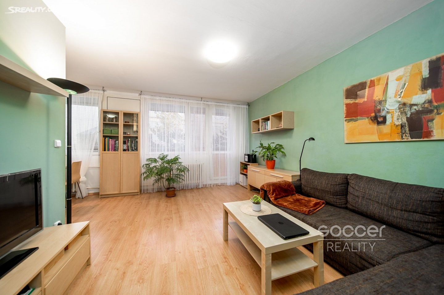 Prodej bytu 3+1 75 m², Rohožnická, Praha 9 - Újezd nad Lesy