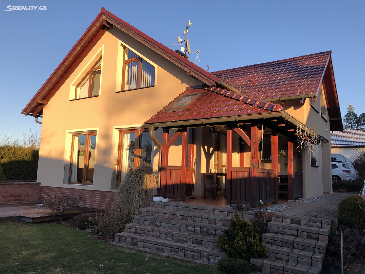 Prodej  rodinného domu 360 m², pozemek 704 m², Horní Kamenice, okres Plzeň-jih
