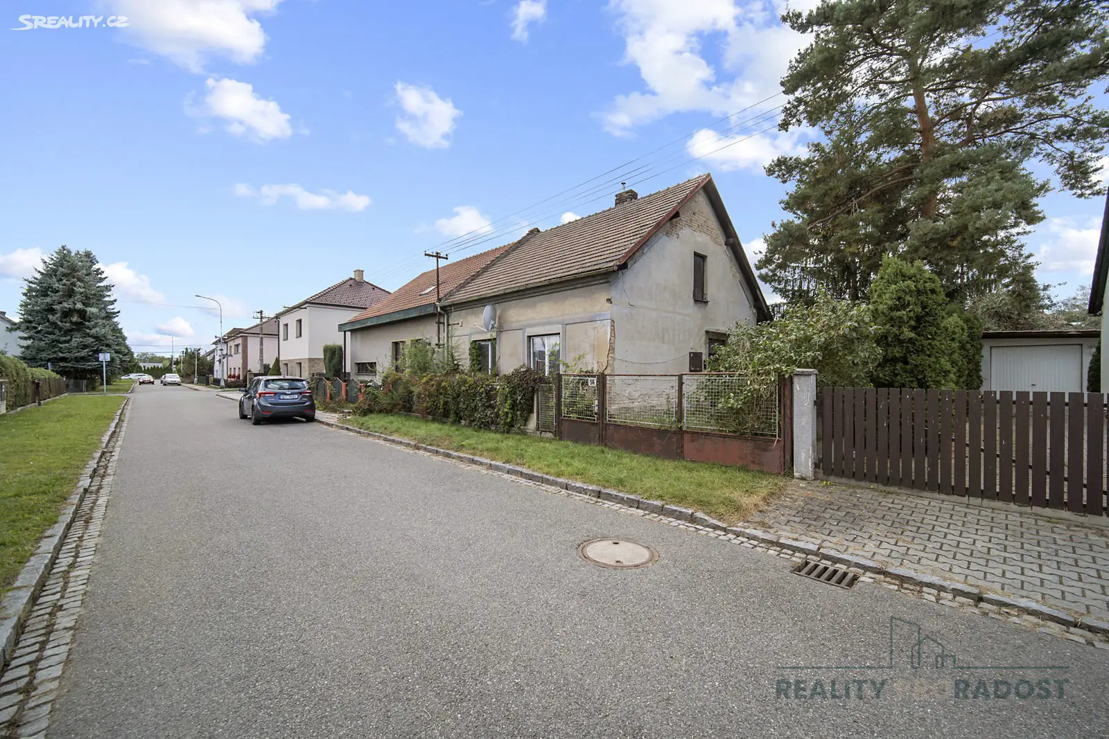 Prodej  rodinného domu 170 m², pozemek 621 m², Pardubice - Černá za Bory, okres Pardubice