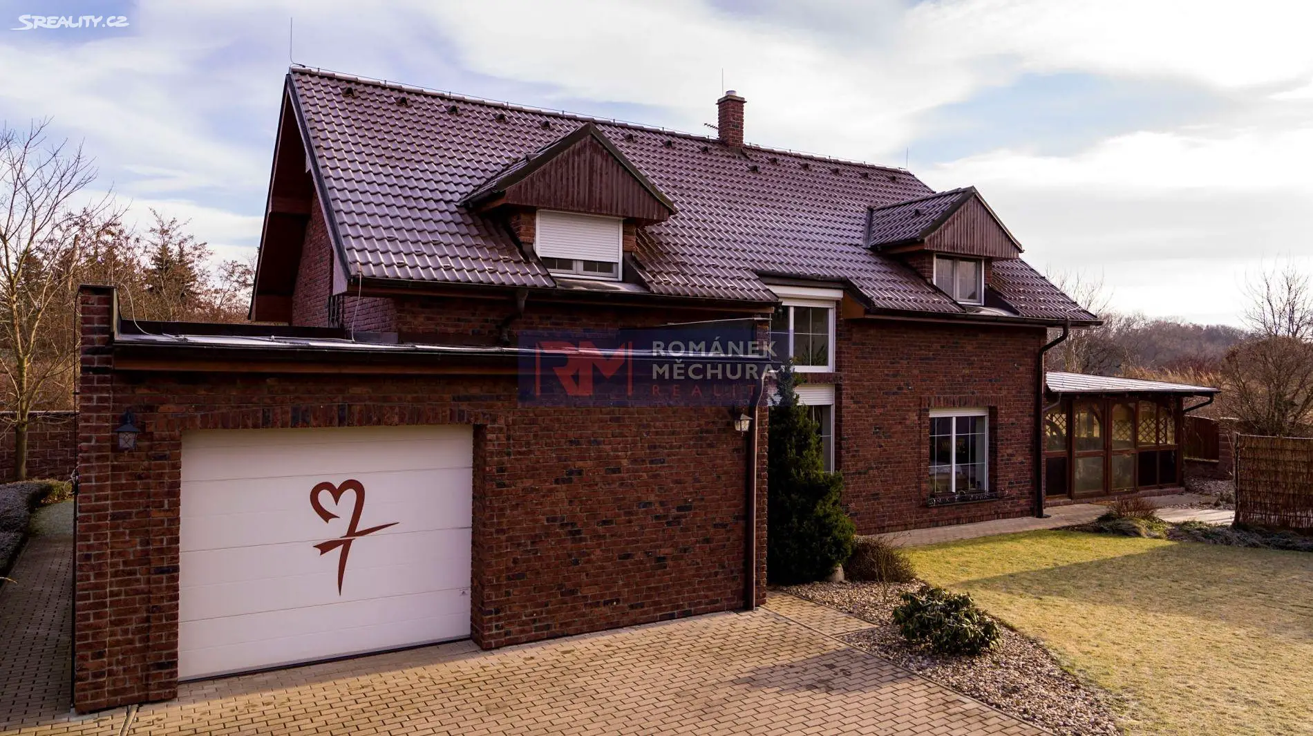 Prodej  rodinného domu 253 m², pozemek 863 m², Černotínská, Praha 10 - Uhříněves