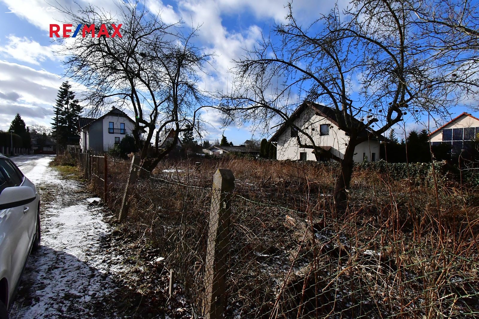 Prodej  stavebního pozemku 558 m², Říčany, okres Praha-východ